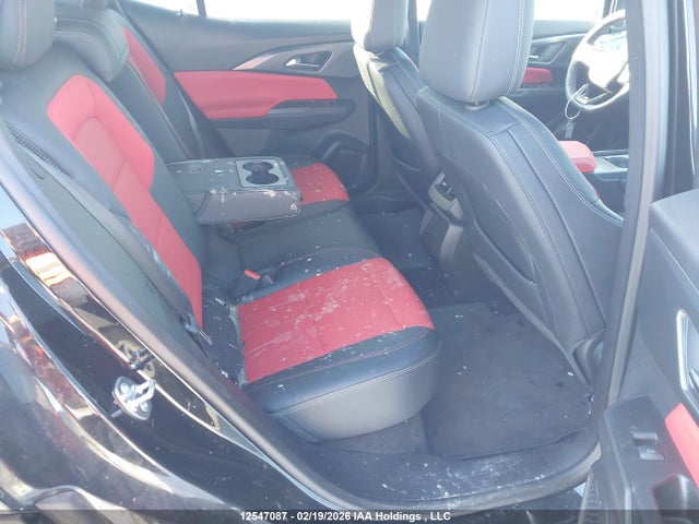 3GN7DSRR5RS277580 Chevrolet Equinox Ev Rs