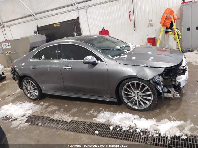 W1K5J4HB6PN409073 Mercedes-Benz Cla 250 Coupe 4matic