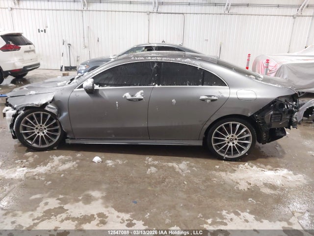 W1K5J4HB6PN409073 Mercedes-Benz Cla 250 Coupe 4matic