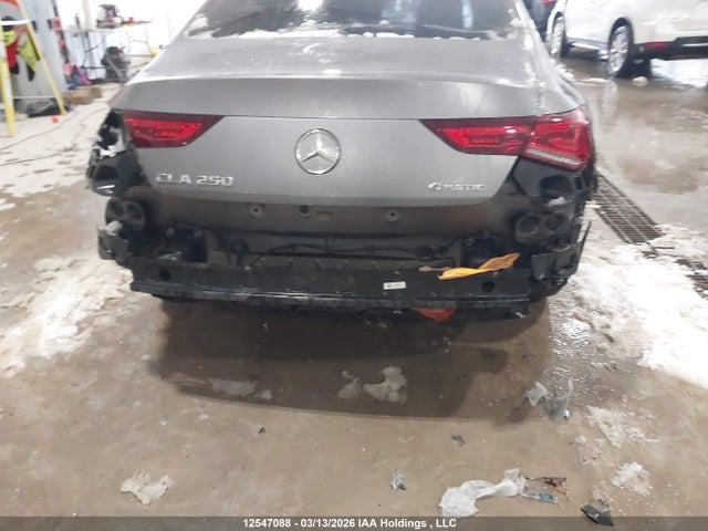 W1K5J4HB6PN409073 Mercedes-Benz Cla 250 Coupe 4matic