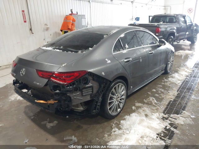 W1K5J4HB6PN409073 Mercedes-Benz Cla 250 Coupe 4matic