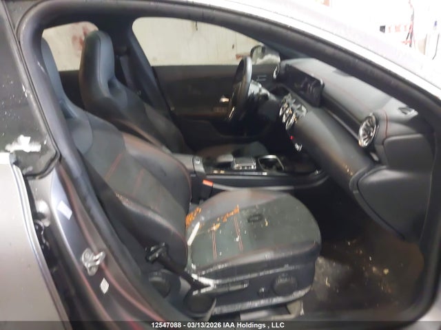 W1K5J4HB6PN409073 Mercedes-Benz Cla 250 Coupe 4matic