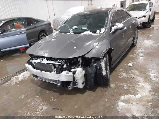 W1K5J4HB6PN409073 Mercedes-Benz Cla 250 Coupe 4matic