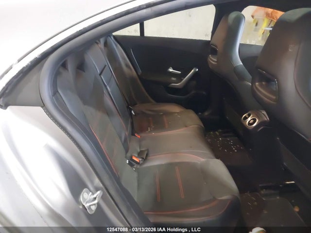 W1K5J4HB6PN409073 Mercedes-Benz Cla 250 Coupe 4matic