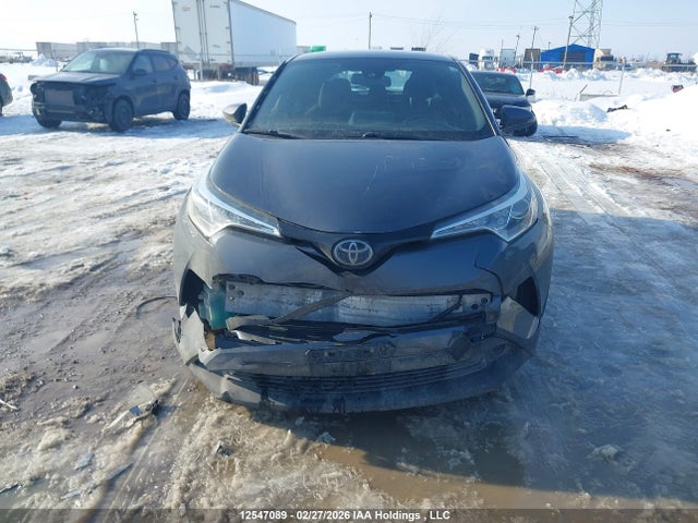 12547089 :رقم المزاد ، NMTKHMBX5KR067517 vin ، 2019 Toyota C-hr Xle مزاد بيع