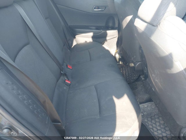 12547089 :رقم المزاد ، NMTKHMBX5KR067517 vin ، 2019 Toyota C-hr Xle مزاد بيع
