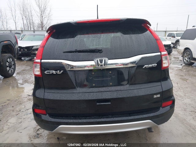 2HKRM4H42FH124373 Honda CR-V