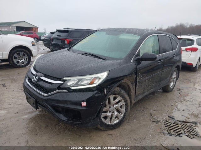 2HKRM4H42FH124373 Honda CR-V