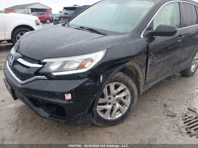 2HKRM4H42FH124373 Honda CR-V