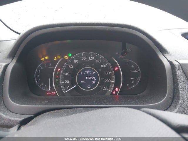 2HKRM4H42FH124373 Honda CR-V