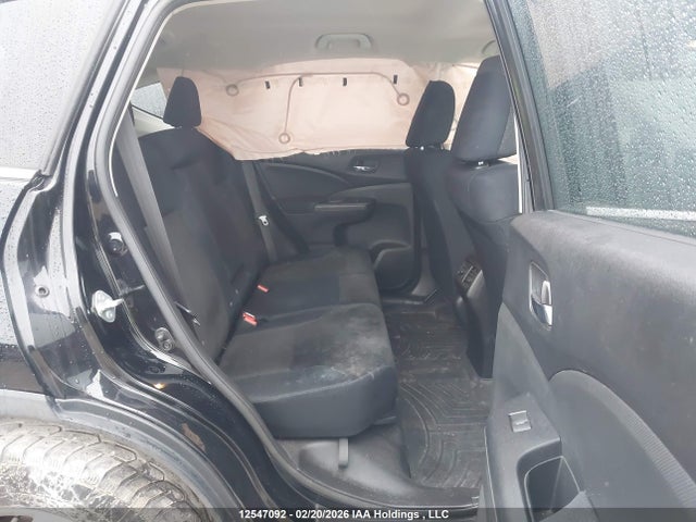 2HKRM4H42FH124373 Honda CR-V