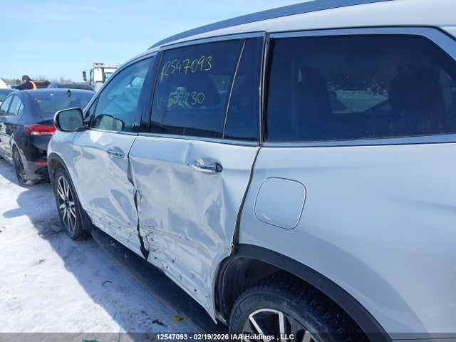 5FNYF6H6XMB502230 Honda Pilot Touring