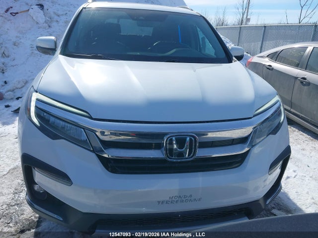 5FNYF6H6XMB502230 Honda Pilot Touring