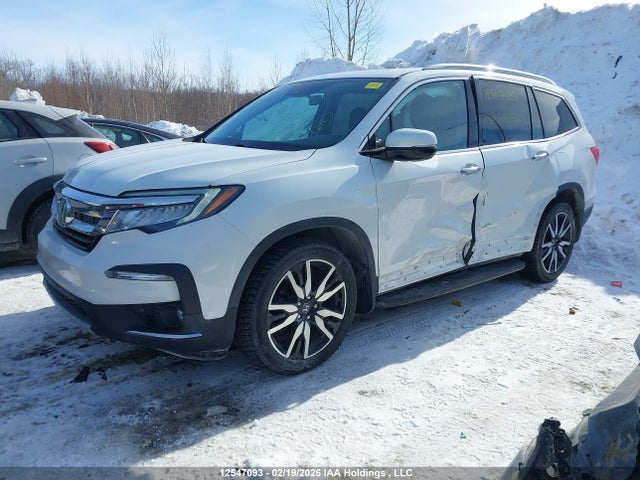 5FNYF6H6XMB502230 Honda Pilot Touring