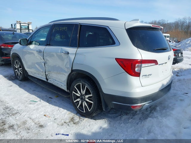 5FNYF6H6XMB502230 Honda Pilot Touring