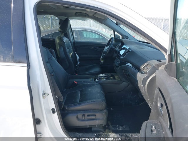 5FNYF6H6XMB502230 Honda Pilot Touring