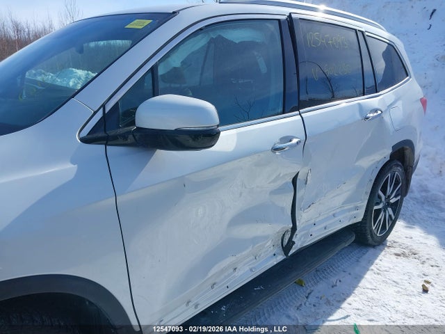 5FNYF6H6XMB502230 Honda Pilot Touring