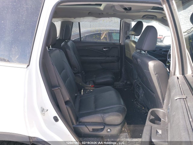 5FNYF6H6XMB502230 Honda Pilot Touring