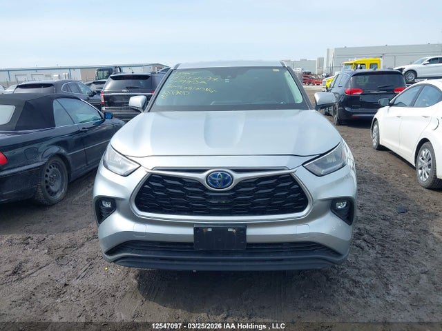 Aukcja sprzedaży 2020 Toyota Highlander, vin: 5TDBBRCH3LS009432, numer aukcji: 12547097