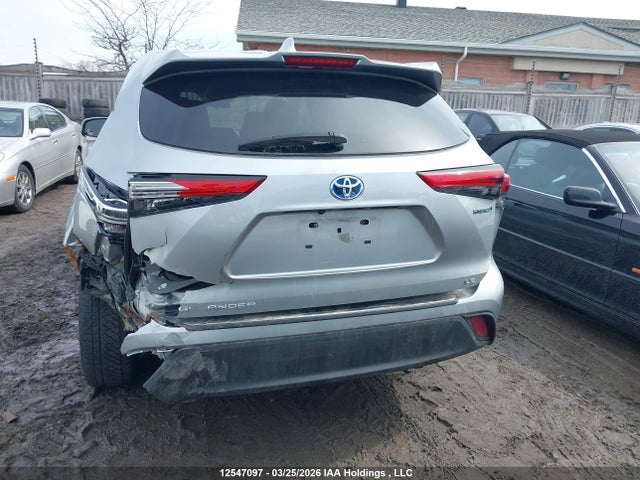 Aukcja sprzedaży 2020 Toyota Highlander, vin: 5TDBBRCH3LS009432, numer aukcji: 12547097
