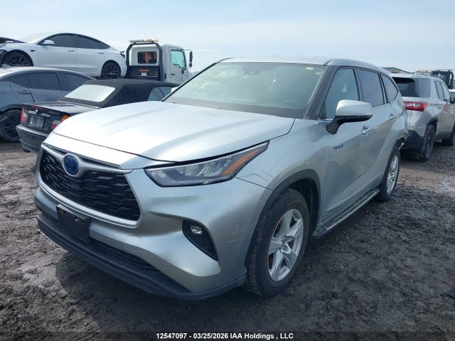 Aukcja sprzedaży 2020 Toyota Highlander, vin: 5TDBBRCH3LS009432, numer aukcji: 12547097