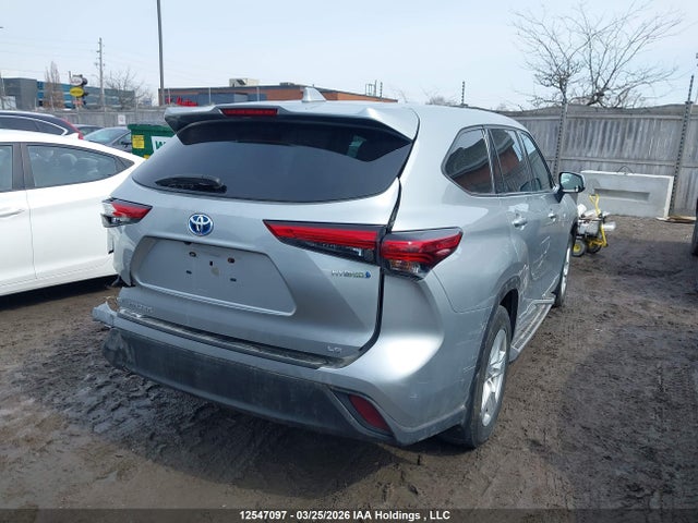 Aukcja sprzedaży 2020 Toyota Highlander, vin: 5TDBBRCH3LS009432, numer aukcji: 12547097