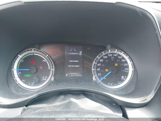 Aukcja sprzedaży 2020 Toyota Highlander, vin: 5TDBBRCH3LS009432, numer aukcji: 12547097