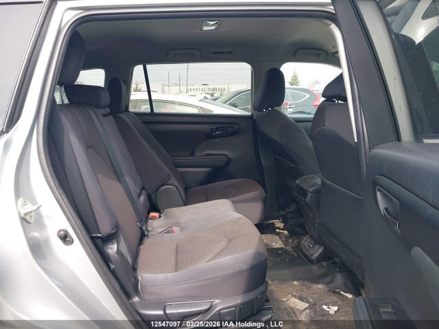 Aukcja sprzedaży 2020 Toyota Highlander, vin: 5TDBBRCH3LS009432, numer aukcji: 12547097