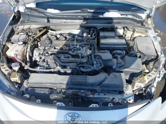 Продаж на аукціоні авто 2020 Toyota Corolla Se, vin: 5YFB4RBE8LP009534, номер лоту: 12547100