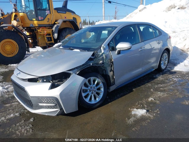 Продаж на аукціоні авто 2020 Toyota Corolla Se, vin: 5YFB4RBE8LP009534, номер лоту: 12547100