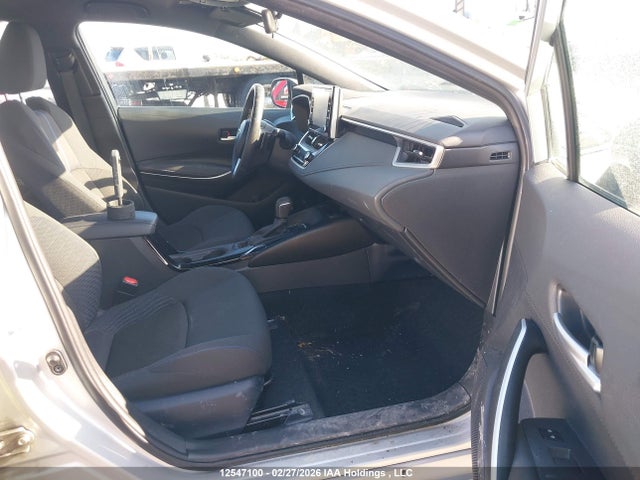 Продаж на аукціоні авто 2020 Toyota Corolla Se, vin: 5YFB4RBE8LP009534, номер лоту: 12547100