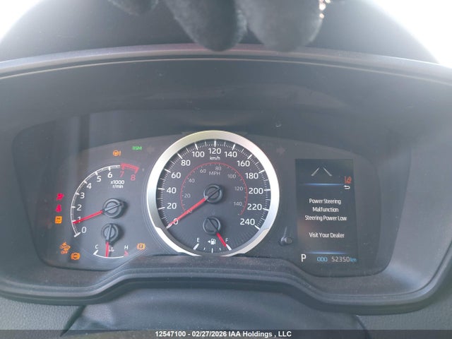 Продаж на аукціоні авто 2020 Toyota Corolla Se, vin: 5YFB4RBE8LP009534, номер лоту: 12547100