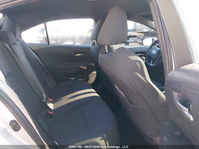 Продаж на аукціоні авто 2020 Toyota Corolla Se, vin: 5YFB4RBE8LP009534, номер лоту: 12547100