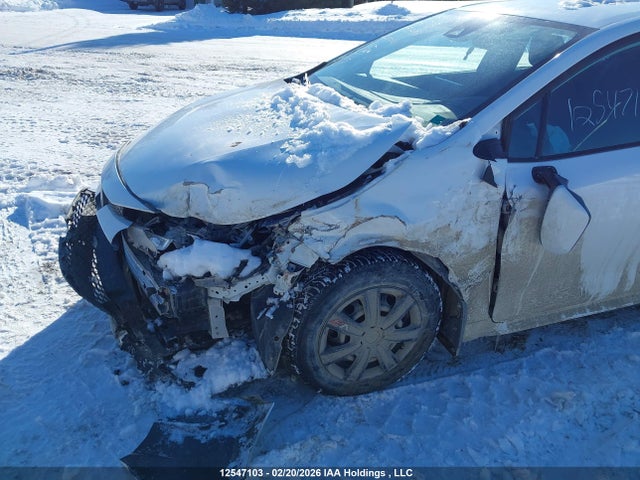 12547103 :رقم المزاد ، 5YFBPMBE4NP359451 vin ، 2022 Toyota Corolla Le/xle مزاد بيع