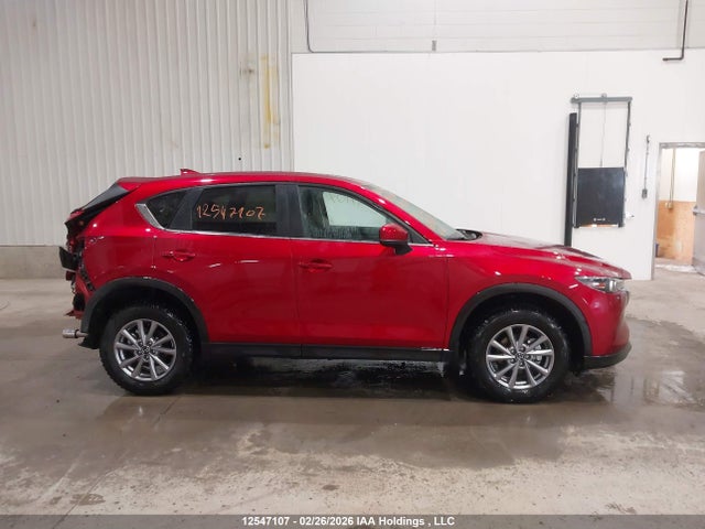 2025 Mazda Cx-5 Preferred მანქანა იყიდება აუქციონზე, vin: JM3KFBCL2S0757887, აუქციონის ნომერი: 12547107