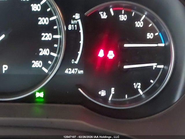 2025 Mazda Cx-5 Preferred მანქანა იყიდება აუქციონზე, vin: JM3KFBCL2S0757887, აუქციონის ნომერი: 12547107