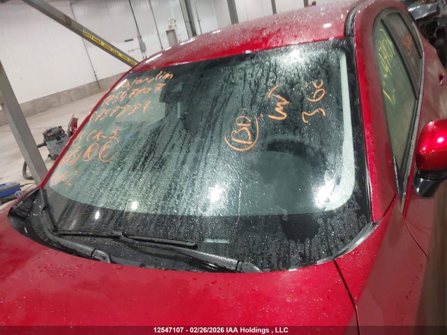 2025 Mazda Cx-5 Preferred მანქანა იყიდება აუქციონზე, vin: JM3KFBCL2S0757887, აუქციონის ნომერი: 12547107