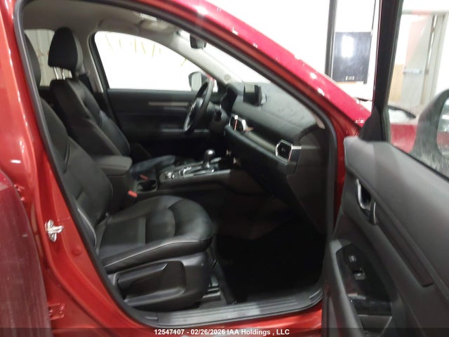 2025 Mazda Cx-5 Preferred მანქანა იყიდება აუქციონზე, vin: JM3KFBCL2S0757887, აუქციონის ნომერი: 12547107
