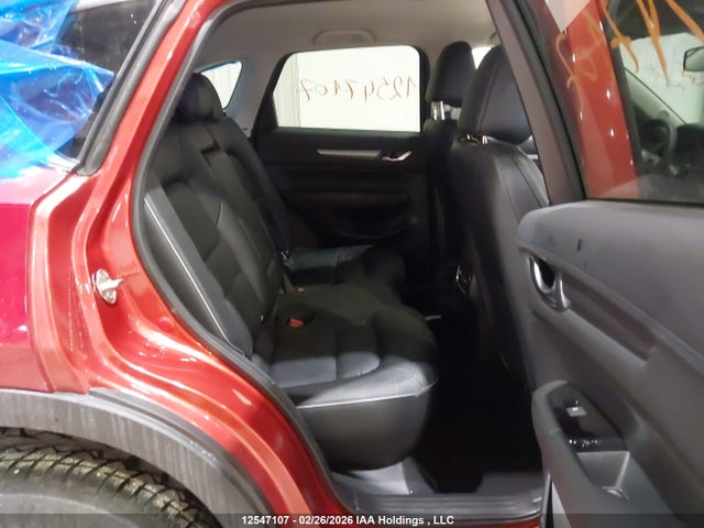 2025 Mazda Cx-5 Preferred მანქანა იყიდება აუქციონზე, vin: JM3KFBCL2S0757887, აუქციონის ნომერი: 12547107