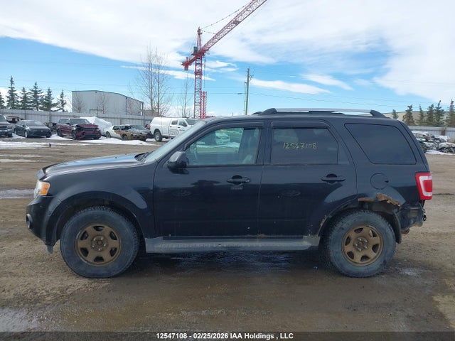 12547108 :رقم المزاد ، 1FMCU9EGXBKA00943 vin ، 2011 Ford Escape Limited مزاد بيع