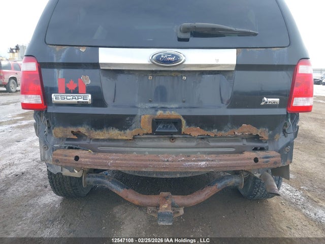12547108 :رقم المزاد ، 1FMCU9EGXBKA00943 vin ، 2011 Ford Escape Limited مزاد بيع