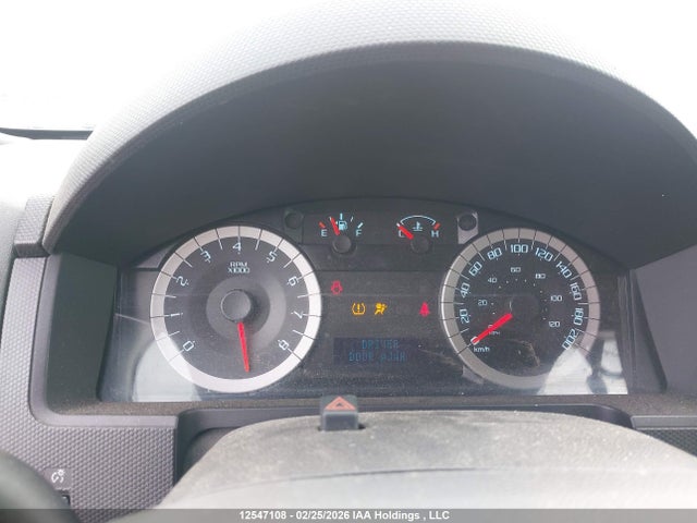 12547108 :رقم المزاد ، 1FMCU9EGXBKA00943 vin ، 2011 Ford Escape Limited مزاد بيع