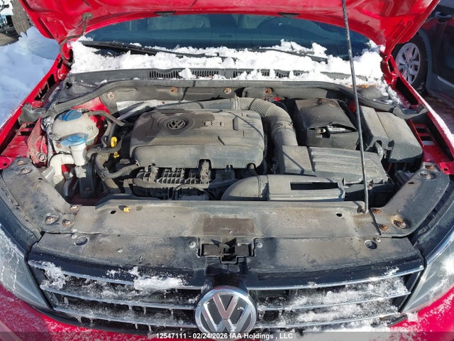3VWD07AJ5GM395055 Volkswagen Jetta 1.8t Sport