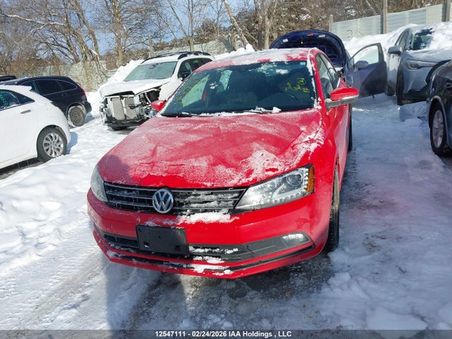 3VWD07AJ5GM395055 Volkswagen Jetta 1.8t Sport