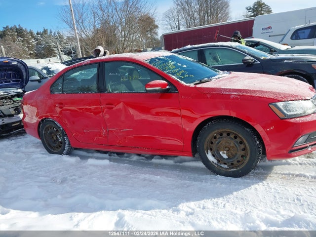 3VWD07AJ5GM395055 Volkswagen Jetta 1.8t Sport