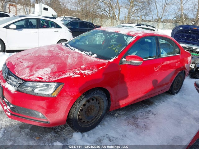 3VWD07AJ5GM395055 Volkswagen Jetta 1.8t Sport