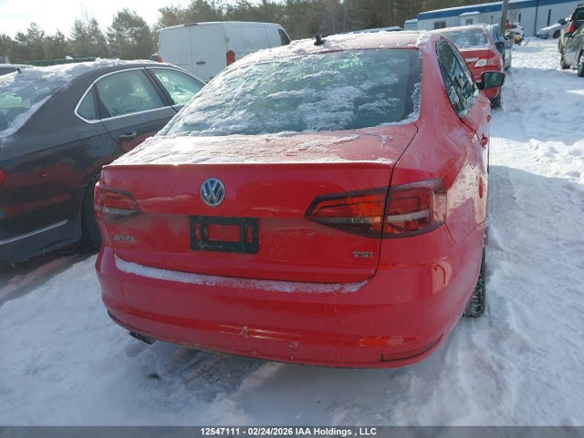 3VWD07AJ5GM395055 Volkswagen Jetta 1.8t Sport