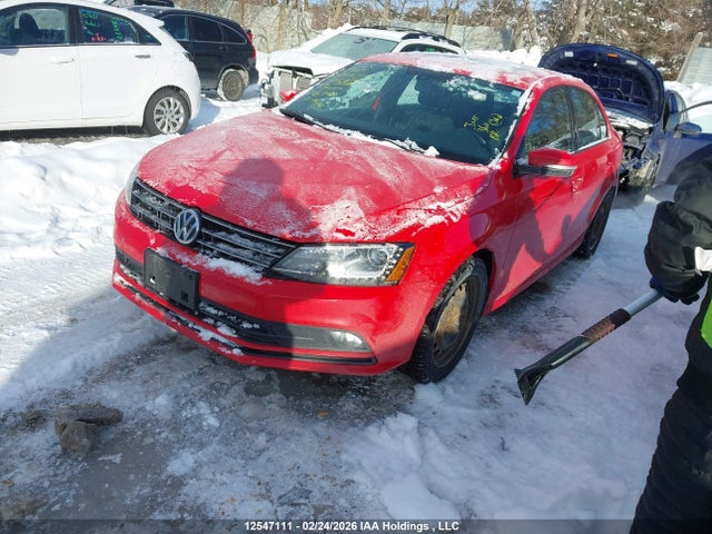 3VWD07AJ5GM395055 Volkswagen Jetta 1.8t Sport