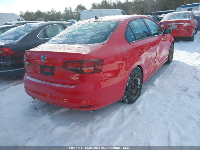 3VWD07AJ5GM395055 Volkswagen Jetta 1.8t Sport