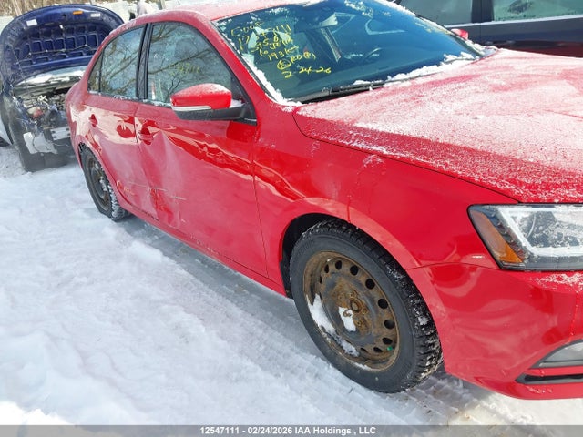 3VWD07AJ5GM395055 Volkswagen Jetta 1.8t Sport